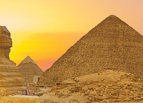 Sechs Tage Ägypten, Landwirtschaft und Kultur