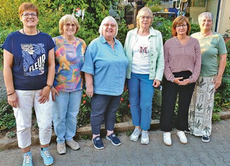 Neuer Schwung für den Bezirksverein Reichelsheim