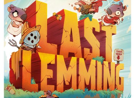Die Lemminge sind los!