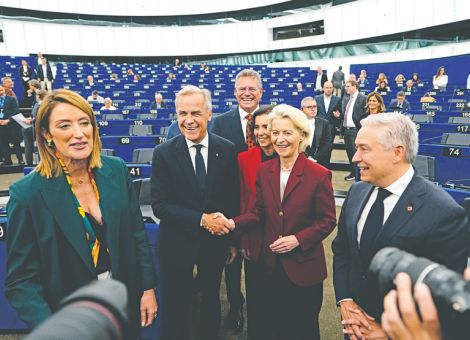 Kanada als assoziiertes EU-Mitglied?