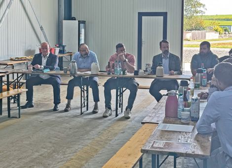 Unternehmerischer Mut bleibt gefragt 