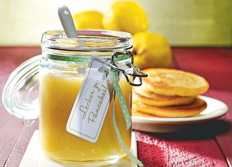 Aromatisches Quitten-Apfelmus