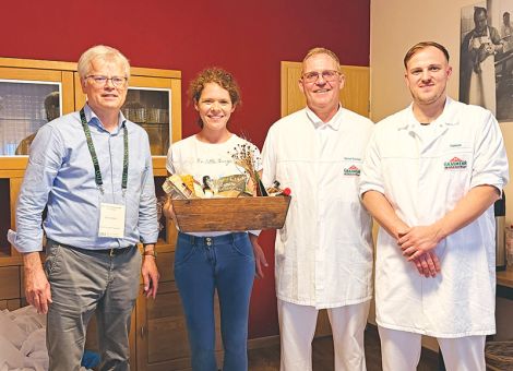 Von der Dorfmetzgerei zum Partner des LEH