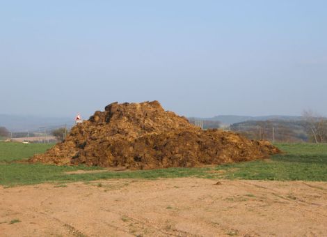 Wer Wirtschaftsdünger importiert, muss dies melden