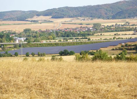 Photovoltaik in der Landwirtschaft