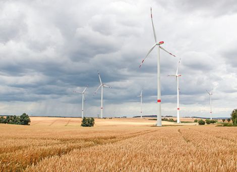 Der Windenergie-Markt ertrinkt in Genehmigungen