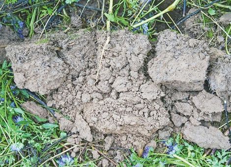 Ackern für mehr verfügbares Wasser