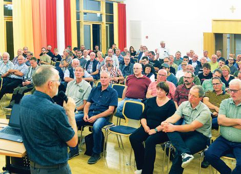 Waldumbau und Jagd sind eng miteinander verknüpft