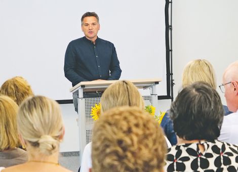 Neuer Schulleiter an der LLH-Fachschule in Darmstadt