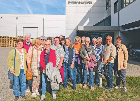 Einblicke in Handel, Frische und Landwirtschaft