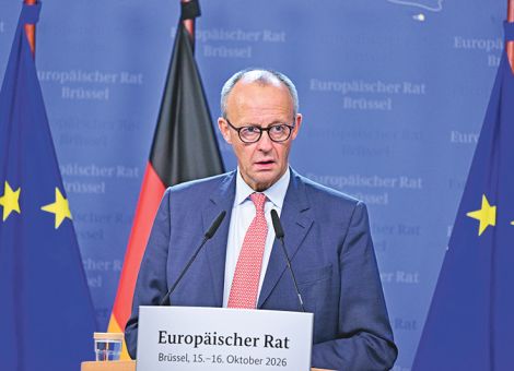 Ein großes Gegeneinander in Brüssel
