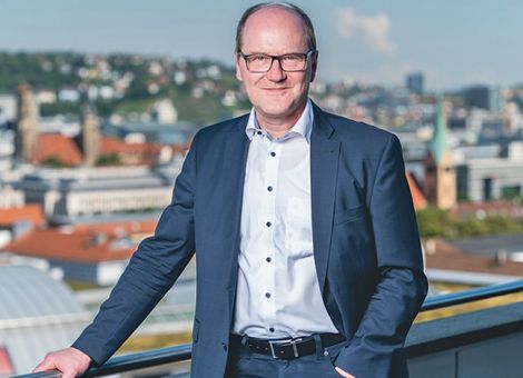 Präsidentenwahl in Baden-Württemberg