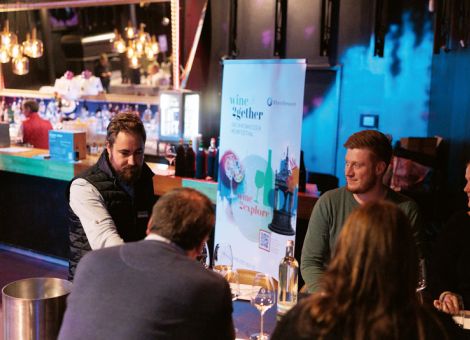 Rheinhessenwein e.V. zieht positive erste Bilanz