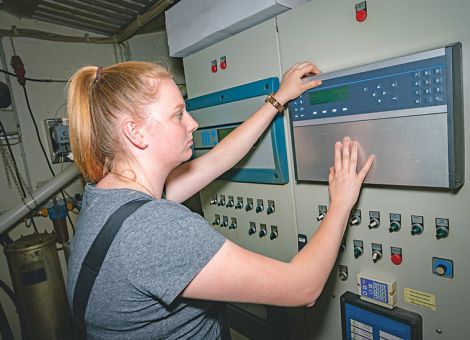 Fit für die Zukunft