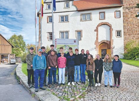 Großer Andrang beim Berufsorientierungsseminar 