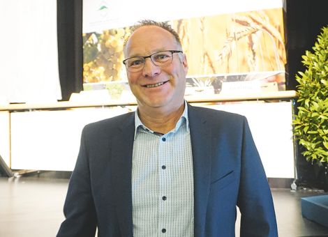 Bislang einziger Kandidat für die Hartelt-Nachfolge
