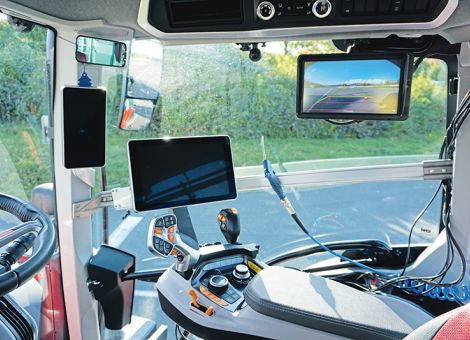 Tracker zum Schutz vor Diebstahl  einsetzen