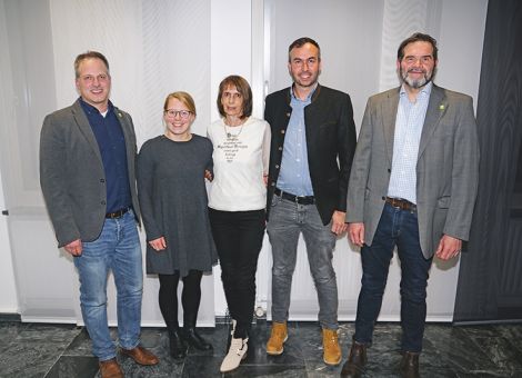 Generationswechsel beim KBV Rheingau-Taunus
