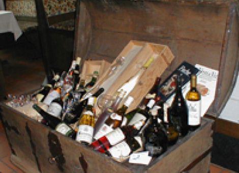 Pfalzwein ist die Nr.1 auf deutschem Markt