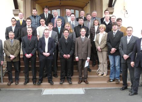 Absolventen aus Alsfeld
