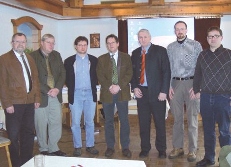 Landwirte und Jäger beraten gemeinsam