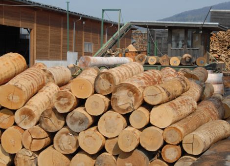 Steigende Holzpreise