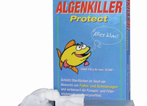 Gepflegte Wasserwelten