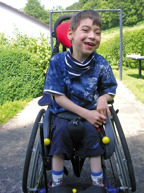Hilfe Für Familien Mit Behinderten Kindern