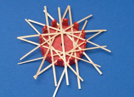 Sternenzauber selbst gemacht