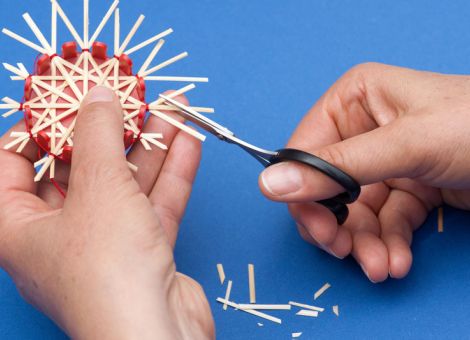 Sternenzauber selbst gemacht