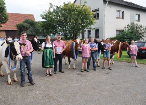 Club der 100.000-Liter-Kühe