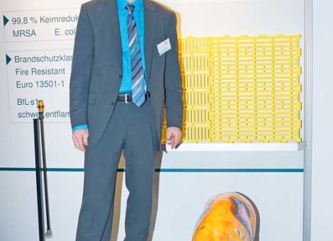 Neuheiten und Bewährtes auf der Eurotier