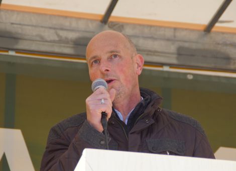 Deutsche Landwirte fordern Verlässlichkeit