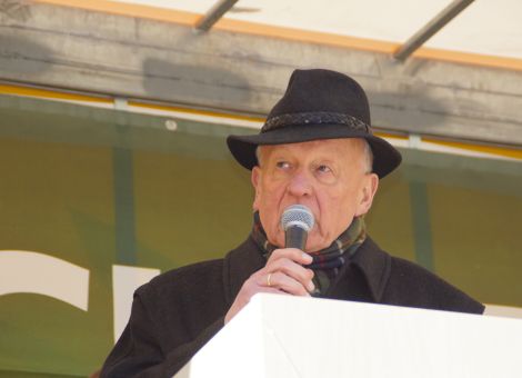 Deutsche Landwirte fordern Verlässlichkeit