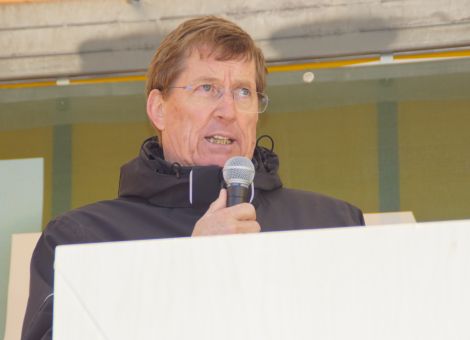 Deutsche Landwirte fordern Verlässlichkeit