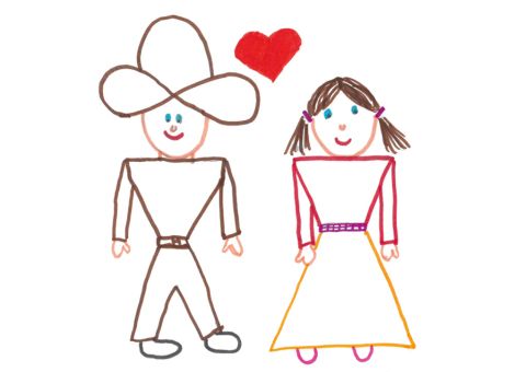 Leni (12 Jahre) aus Wiesbaden hat uns dieses wunderbare Bild geschickt, das sehr gut zum Valentinstag am 14. Februar passt. Am Valentinstag ist es Brauch, dem Menschen, den man besonders mag, eine Valentinskarte zu senden oder ein Geschenk zu überreichen. 